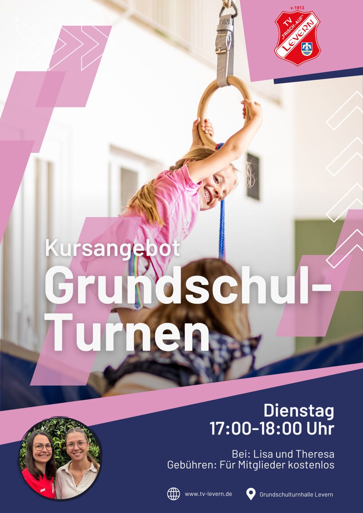Grundschulturnen