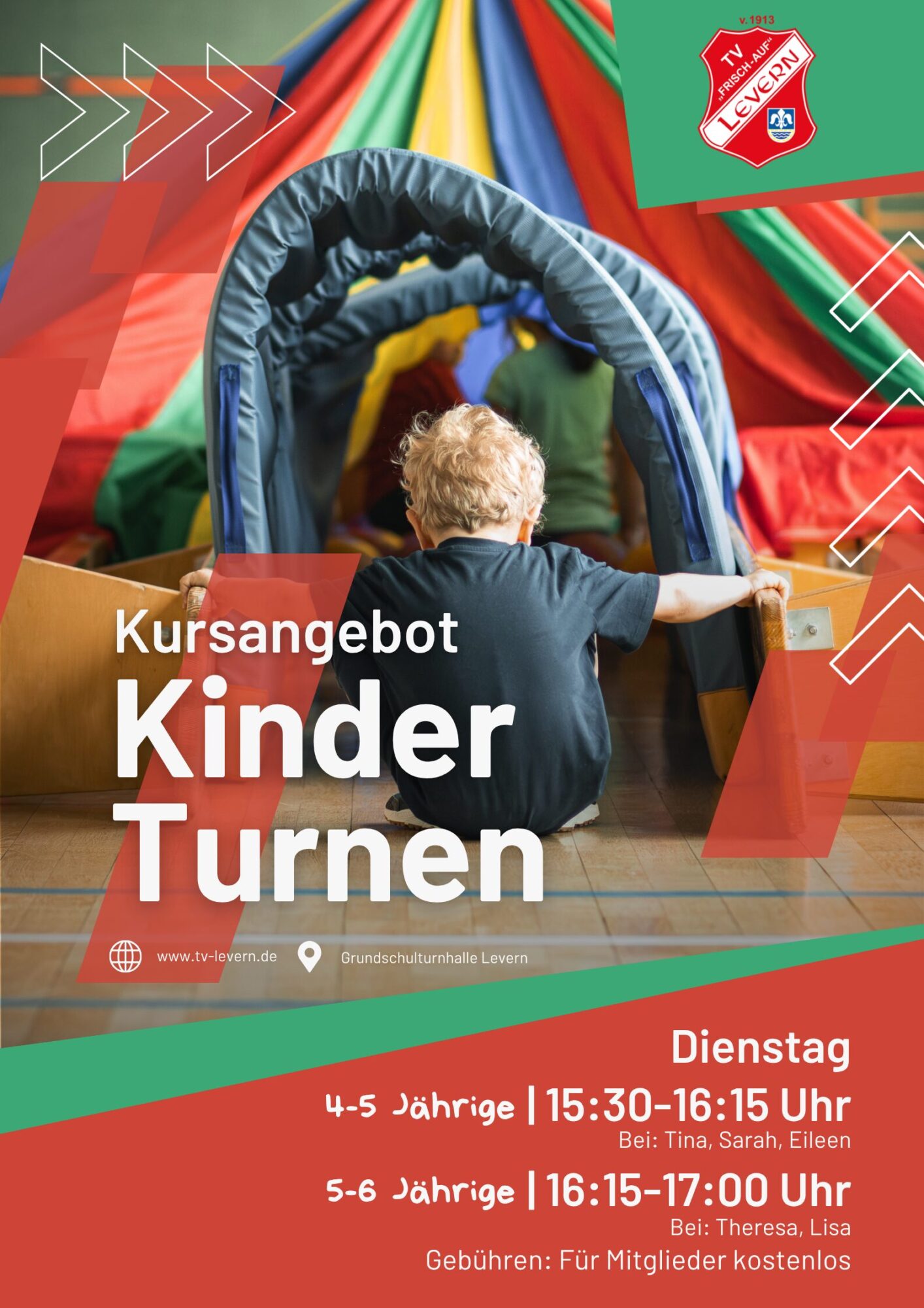 Kinderturnen
